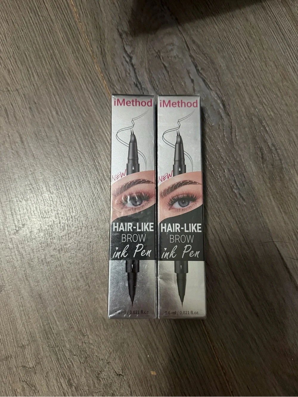 Hair-Like Brow Ink Pen - color 02
